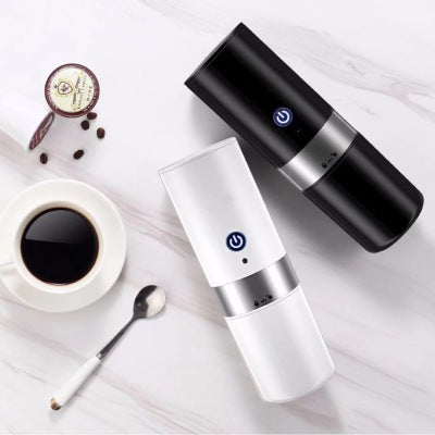 Rechargeable American Coffee Machine Kitchen Gadgets