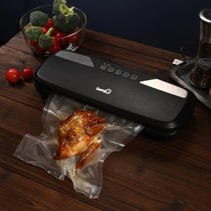 Electric Vacuum Sealer Packaging Machine For Home Kitchen